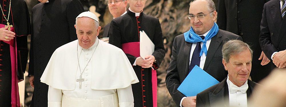 È tutto pronto. Domani 7.000 cooperatori da papa Francesco