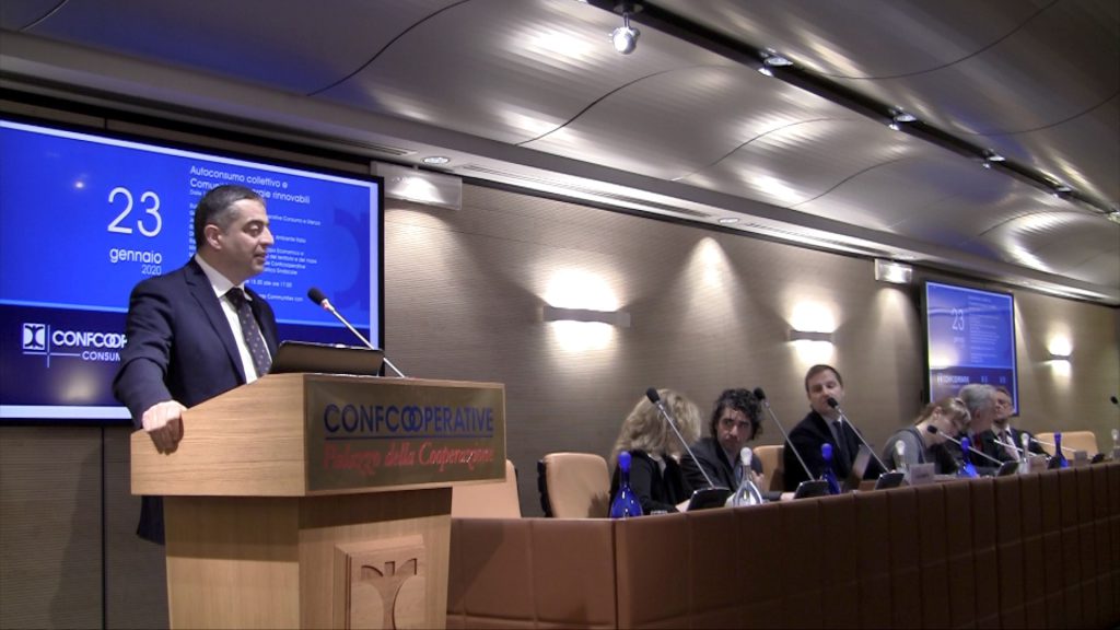 Comunità dell’Energia – Progetti di innovazione e cooperazione al servizio dei territori